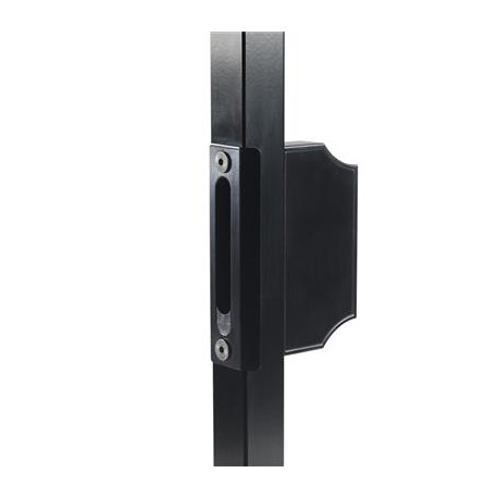 Locinox SPKZ-TK Insert Keep & Ornamental Counter Lock Box For Square Profiles