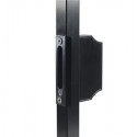 Locinox SPKZ-TK-50-ALUM Insert Keep & Ornamental Counterbox for Square Profiles of 2", Uncoated Aluminum