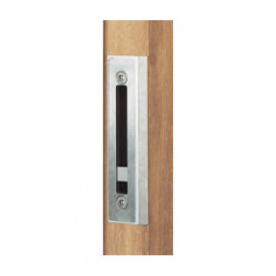 Locinox SHKW-ALUM Keep For Wooden Posts in Combination w/ H-WOOD Lock - Uncoated Aluminium