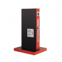 Karcher Design EPDQ Pocket Door Set/Flush Handle Set