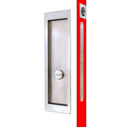 Karcher design EPDQ2 Pocket door set/Flush handle set