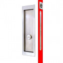  EPDQ2 71 Pocket Door Set/Flush Handle Set