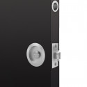  EPD4 83 Pocket Door Set/Flush Handle Set, Privacy Function