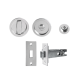 Karcher design EPD4 Pocket door set/Flush handle set
