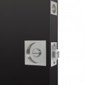  EPDQ4 83 Pocket Door Set/Flush Handle Set, Privacy Function