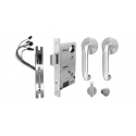 INOX PD97ES Electrified Mortise Lock with Auto-Locking And Monitoring