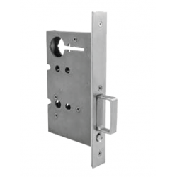 INOX PD8000 Series Mortise Lockcases Only