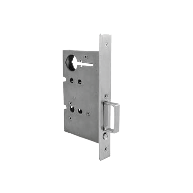 INOX PD8000 Series Mortise Lockcases Only