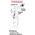 FHI THP5530-26D Escutcheon Trim Kit