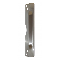 FHI DJ-PLP-111-630 3" x 11" Pin Latch Protectors For Outswinging Door