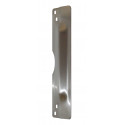FHI DJ-PLP-111-630 3" x 11" Pin Latch Protectors For Outswinging Door