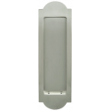 Unison-Inox FH3204-CGY Crown Flush Pull for Sliding Door