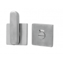 Unison-Inox EC-S530PVSW32 Thumbturn Set, Privacy Release with Indicator D.53mm Square Rossete