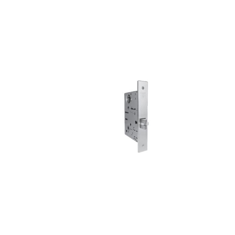 INOX MC7000 Mortise Locks with X Series Lever for Swing Door
