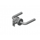 INOX RA 106 Copenhagen Rose 2-1/2" (63mm) Diameter Interior Tubular Locksets