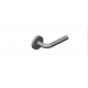 INOX RA 106 Copenhagen Rose 2-1/2" (63mm) Diameter Interior Tubular Locksets