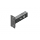 INOX RA 106 Copenhagen Rose 2-1/2" (63mm) Diameter Interior Tubular Locksets