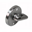  No.272PV Privacy Bolt Set Includes Bolt Mechanism, Satin Stainless Steel