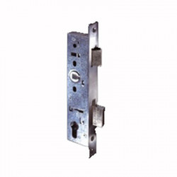 AHI EU1000 Series European Mortise lock, Stain Stainless Steel