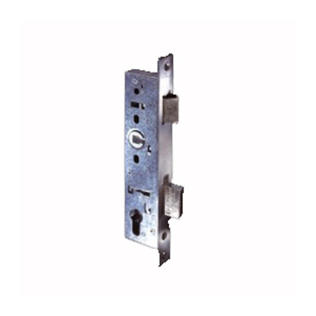 AHI EU1000 Series European Mortise lock, Stain Stainless Steel