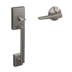 Schlage FC285 CEN Century Custom FC Series Lower Half - Front Entry Set