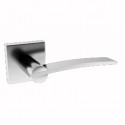 AHI 156 Series Solid Lever Set, Stainless Steel