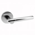  No.155-PV-201630 Series Solid Lever Set, Stainless Steel