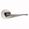  No.133-DD-200 Series Solid Lever Set, Stainless Steel