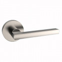  No.131-DD-203630 Series Solid Lever Set, Stainless Steel