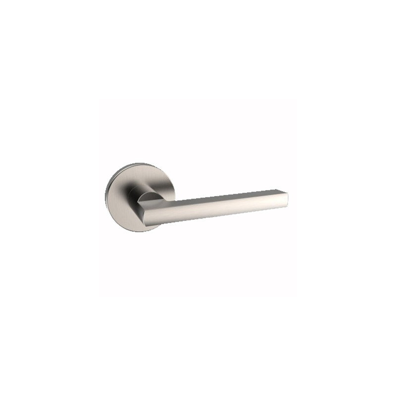 AHI 131 Series Solid Lever Set, Stainless Steel