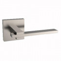  No.124-DD-203 Series Solid Lever Set, Stainless Steel
