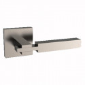  No.123-PV-201630 Series Solid Lever Set, Stainless Steel