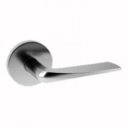 AHI 119 Series Hollow Lever Set, Stainless Steel