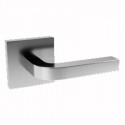  No.118-PA-200 Series Hollow Lever Set, Stainless Steel