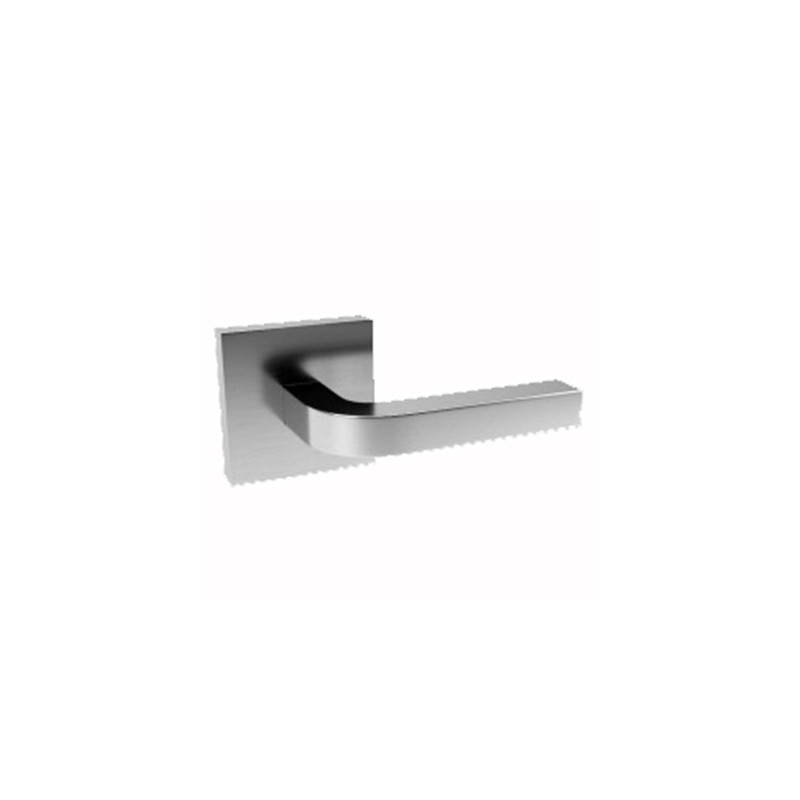AHI 118 Series Hollow Lever Set, Stainless Steel