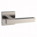 AHI 117 Series Hollow Lever Set, Stainless Steel