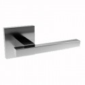  No.116-PV-203 Series Hollow Lever Set, Stainless Steel