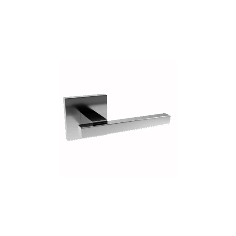 AHI 116 Series Hollow Lever Set, Stainless Steel