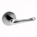  No.114-PA-204629 Series Hollow Lever Set, Stainless Steel
