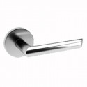  No.112-DD-200629 Series Hollow Lever Set, Stainless Steel