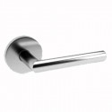  No.108-PV-204 Series Hollow Lever Set, Stainless Steel