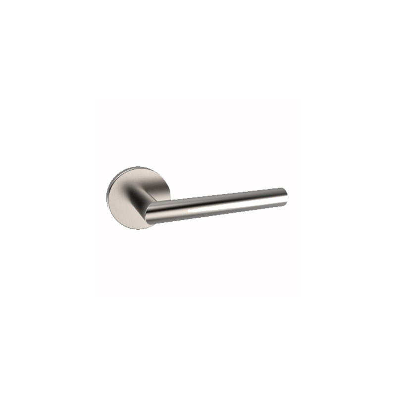 AHI 104 Series Hollow Lever Set, Stainless Steel
