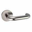 No.102-DD-243630 Series Hollow Lever Set, Stainless Steel
