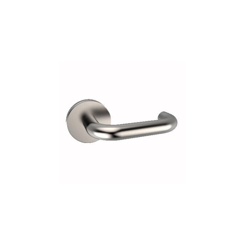 AHI 102 Series Hollow Lever Set, Stainless Steel