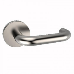 AHI 101 Series Hollow Lever Set, Stainless Steel