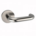 AHI 101 Series Hollow Lever Set, Stainless Steel