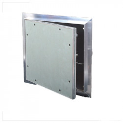 Cendrex RAL, 5/8" Recessed Access Door With Aluminum Frame And Drywall Inlay