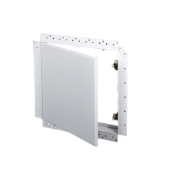 Cendrex EDG-GYP, Flush Access Door With Concealed Push-Latch And Drywall Flange