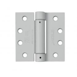 INOX HG5107 Stainless Steel Commercial Weight Spring Hinges
