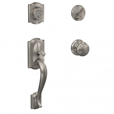 Schlage FC-CAM FC Series Camelot Handleset